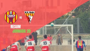 FC L'Escala 2 - 2 Rubí