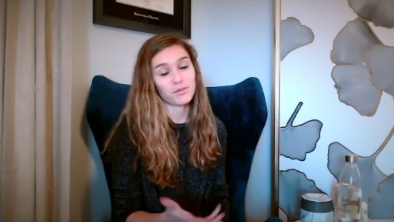 2020 Olympic Trials: Cali Werner, LMSW