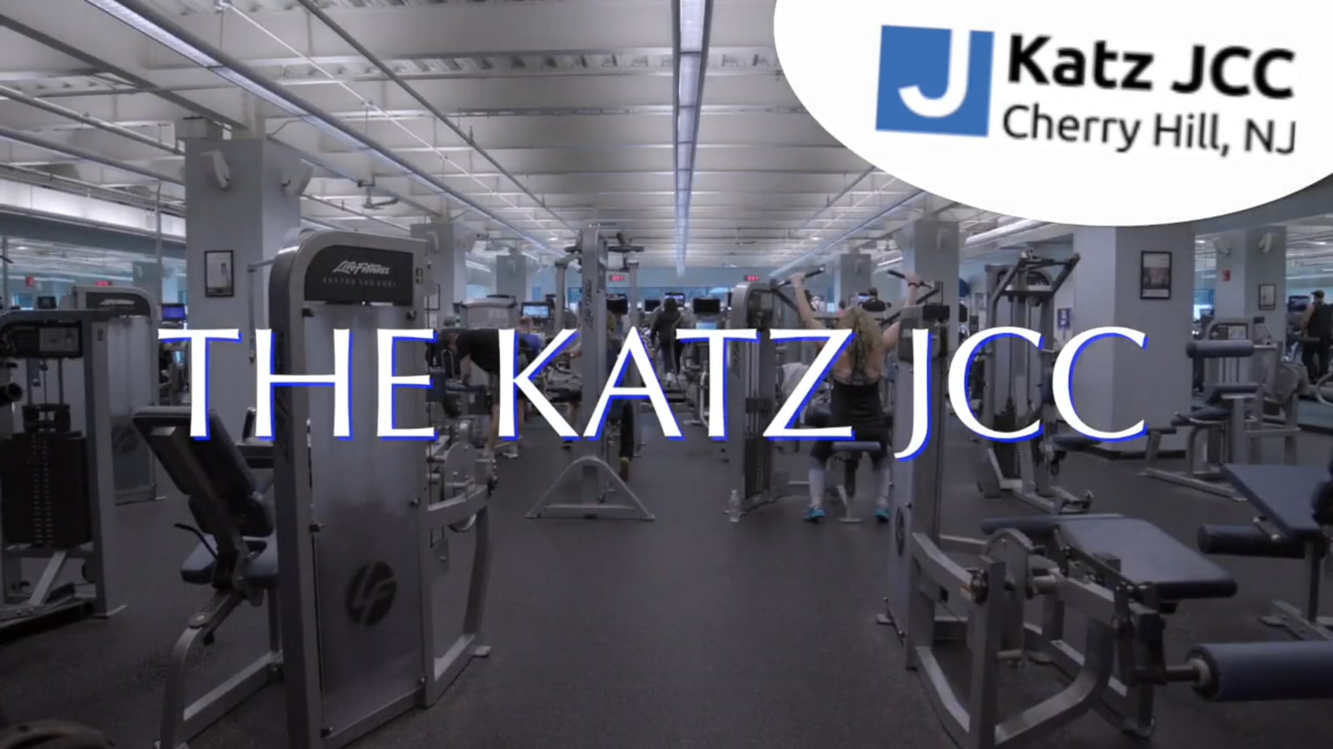 The Katz JCC (Open House)