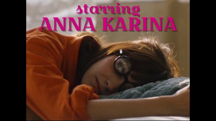 Anna アンナ Pierre Koralnik ピエール・コラルニック Amazon.co.jp: アンナ [DVD] : アンナ・カリーナ, ジャン