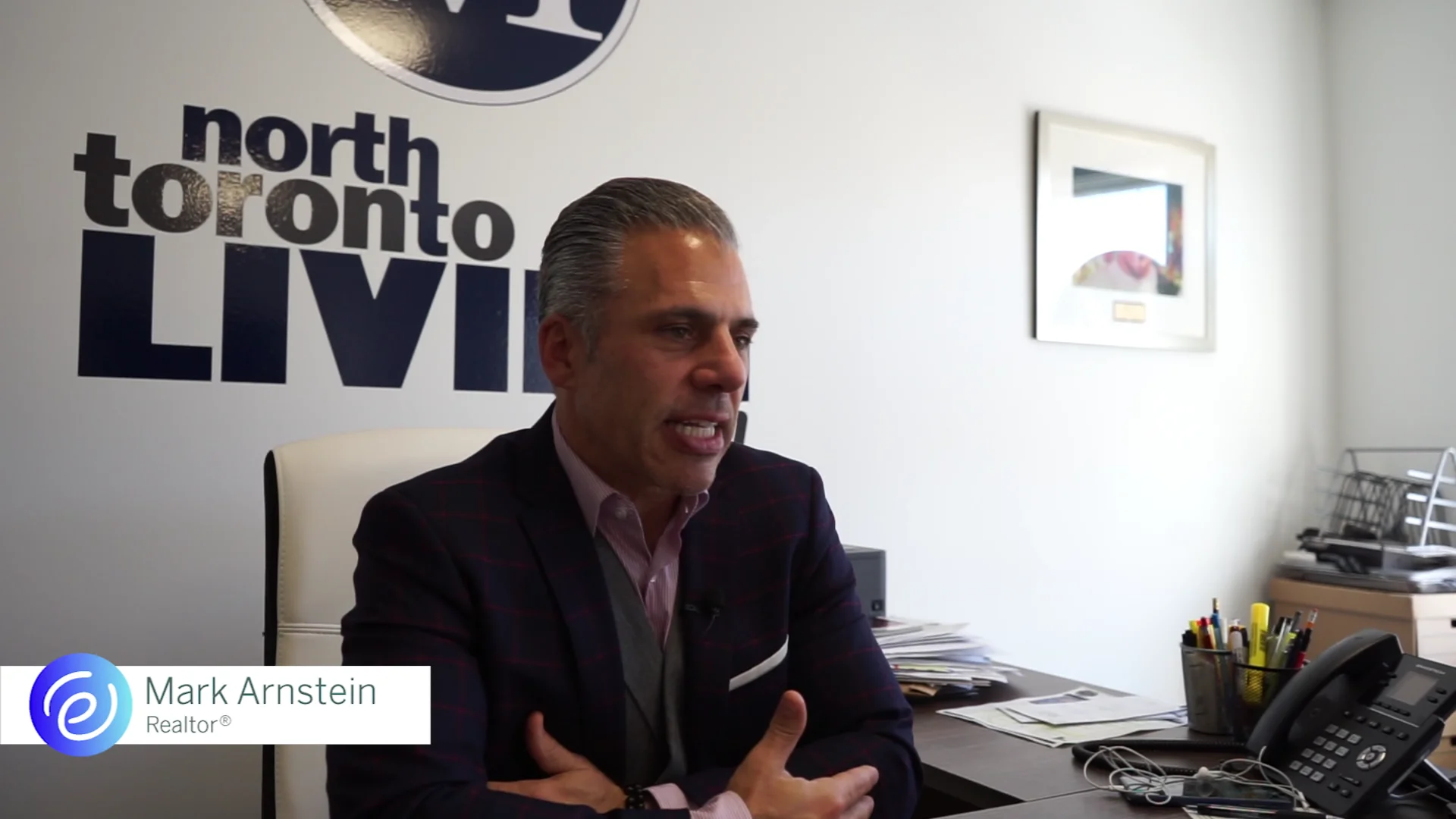 Studeo Testimonial Mark Arnstein Realtor 04 on Vimeo