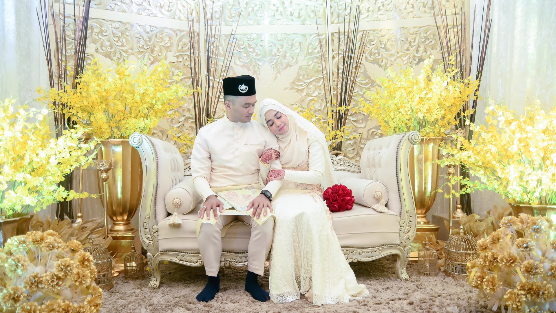 Solemnization Of Alifah & Nizam