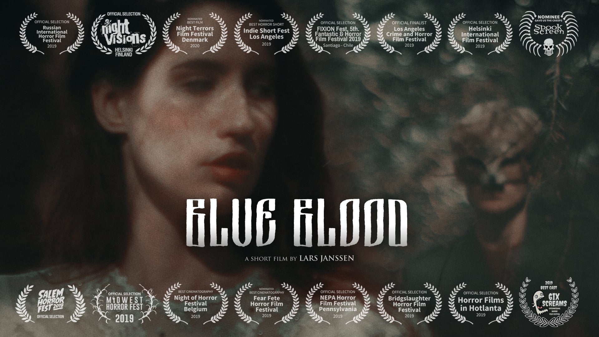 BLUE BLOOD - Short Horror Film on Vimeo