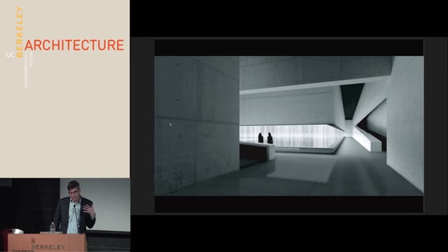Micheal Arad 1.29.20. Architecture Lecture