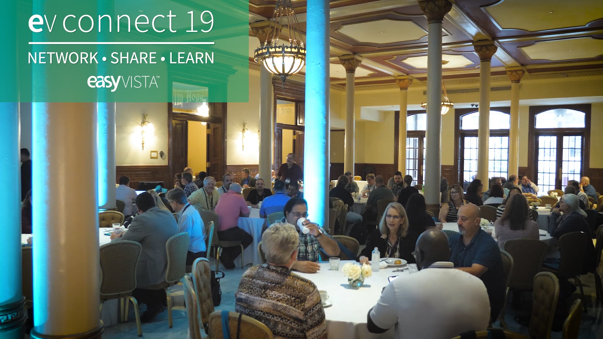 EasyVista | EVConnect 2019 Conference
