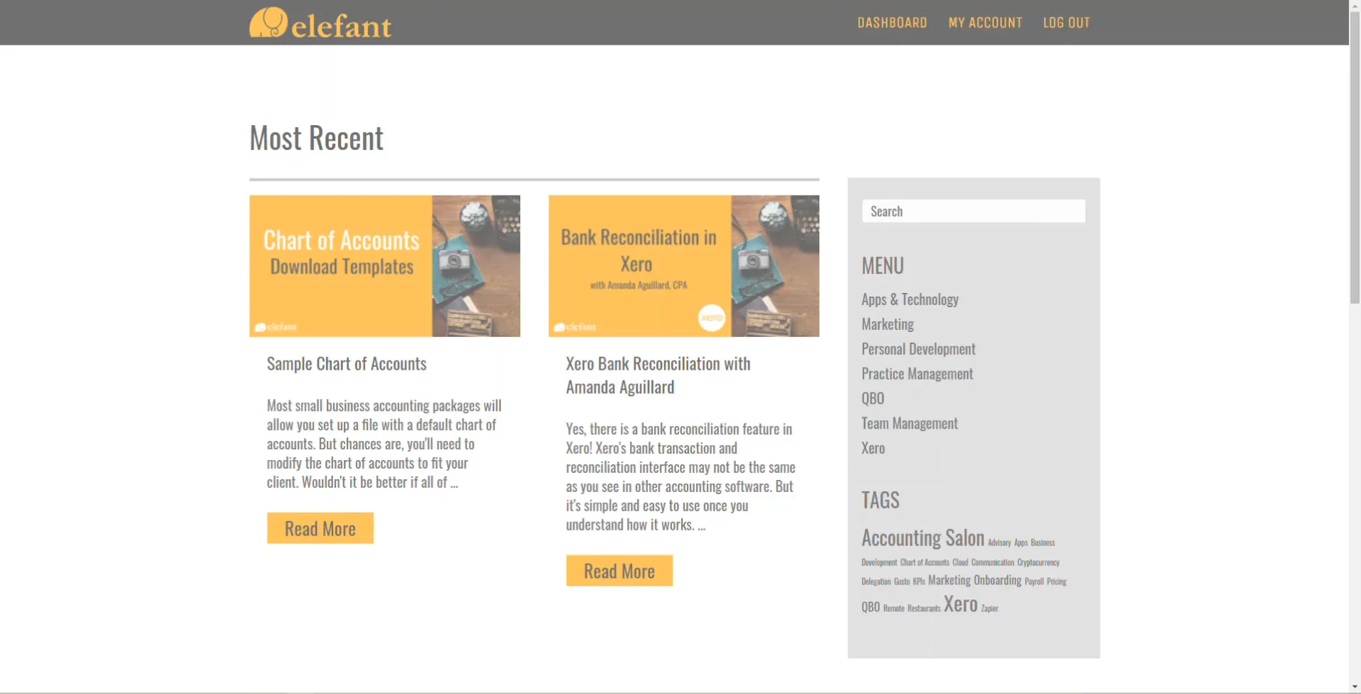 Learning Library New Navigation on Vimeo