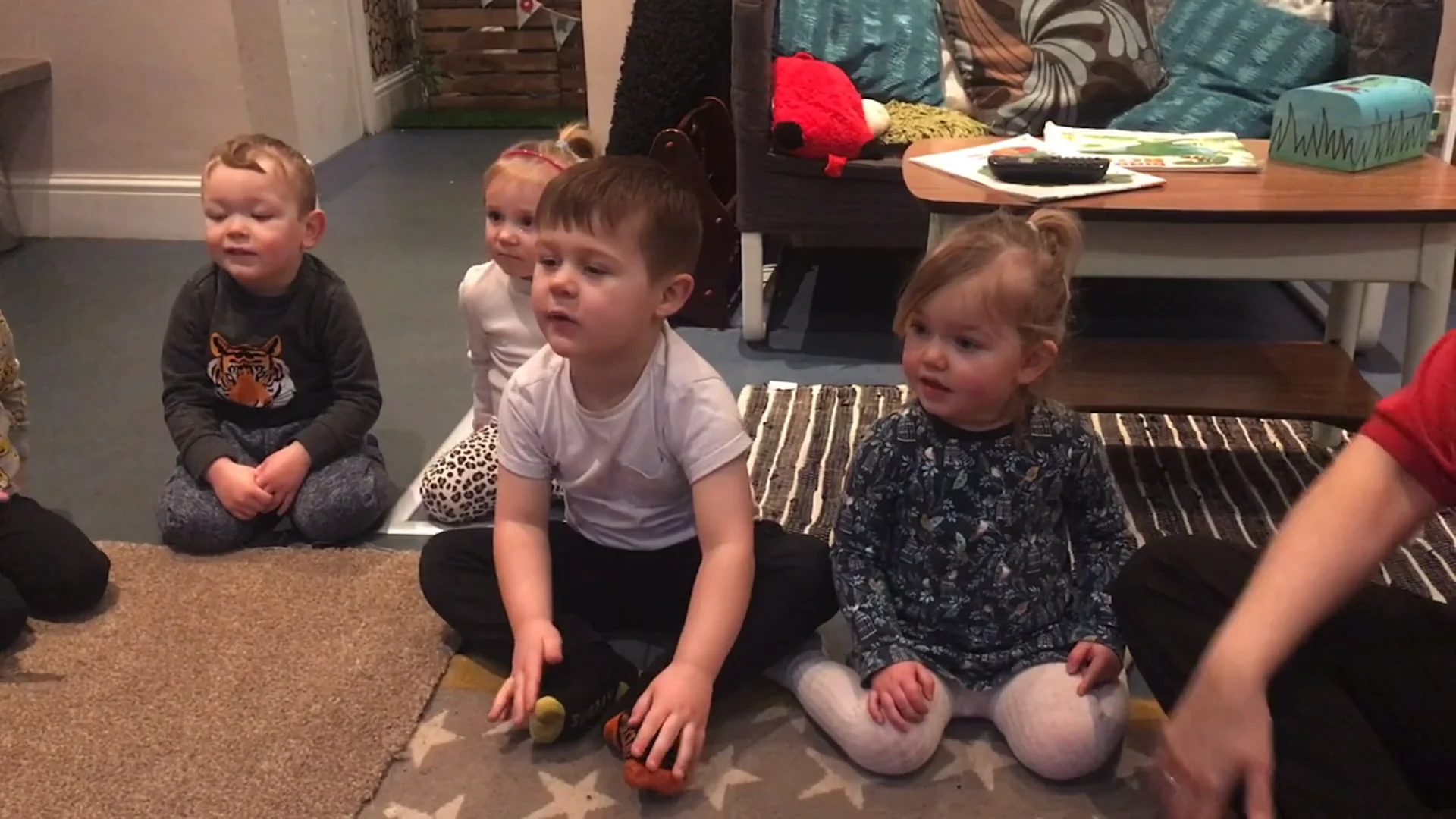 Snap visits Spinning Tops Nursery 2 on Vimeo