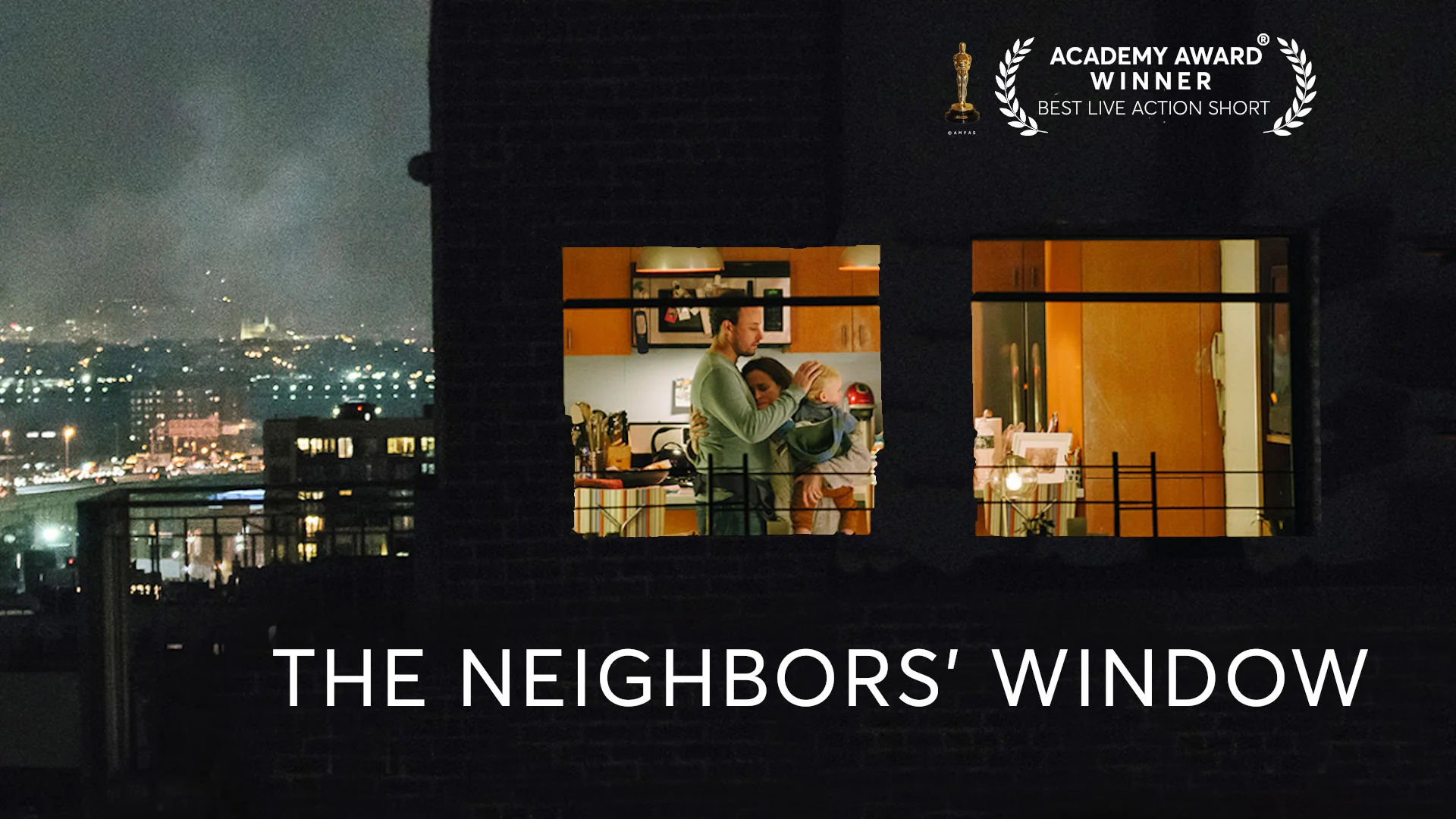 The Neighbor's Window – Papo de Cinema