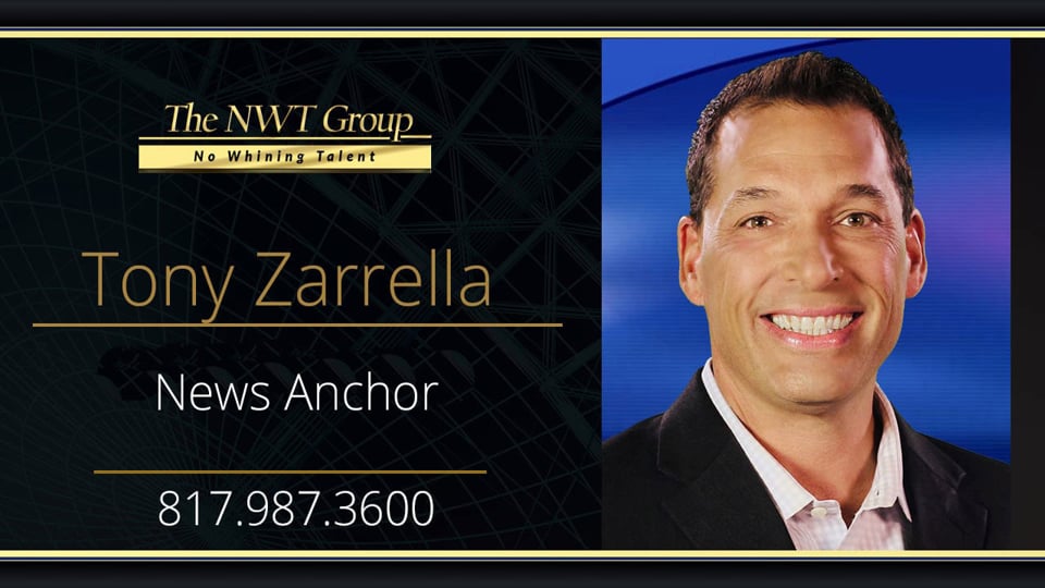 News Anchor