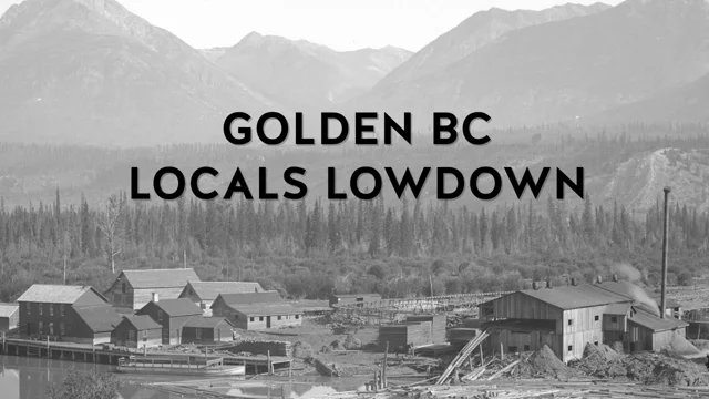 Golden, British Columbia - Wikipedia