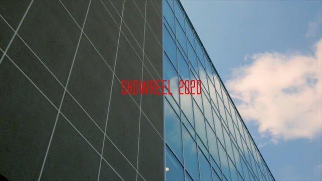 SHOWREEL 2020