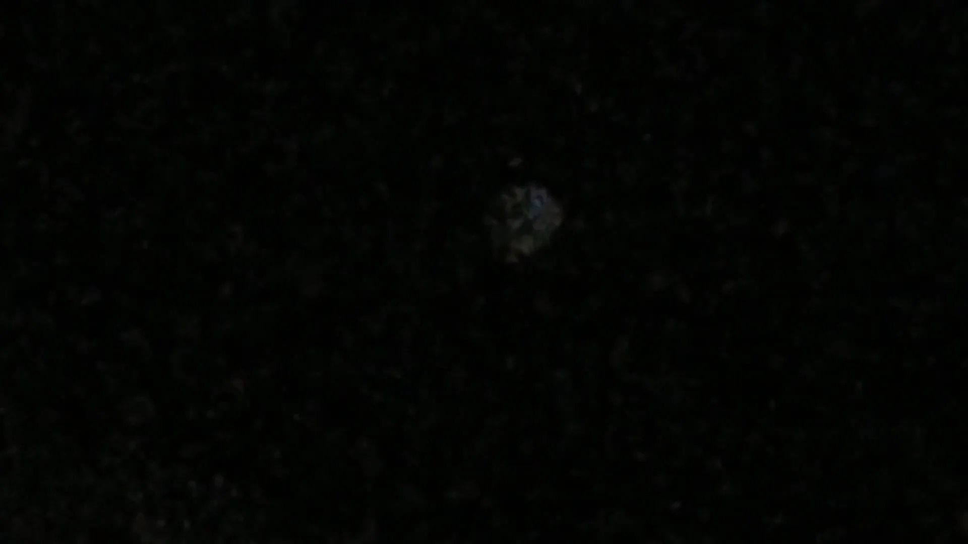 Object in Sky Exploding into Fireworks on Vimeo