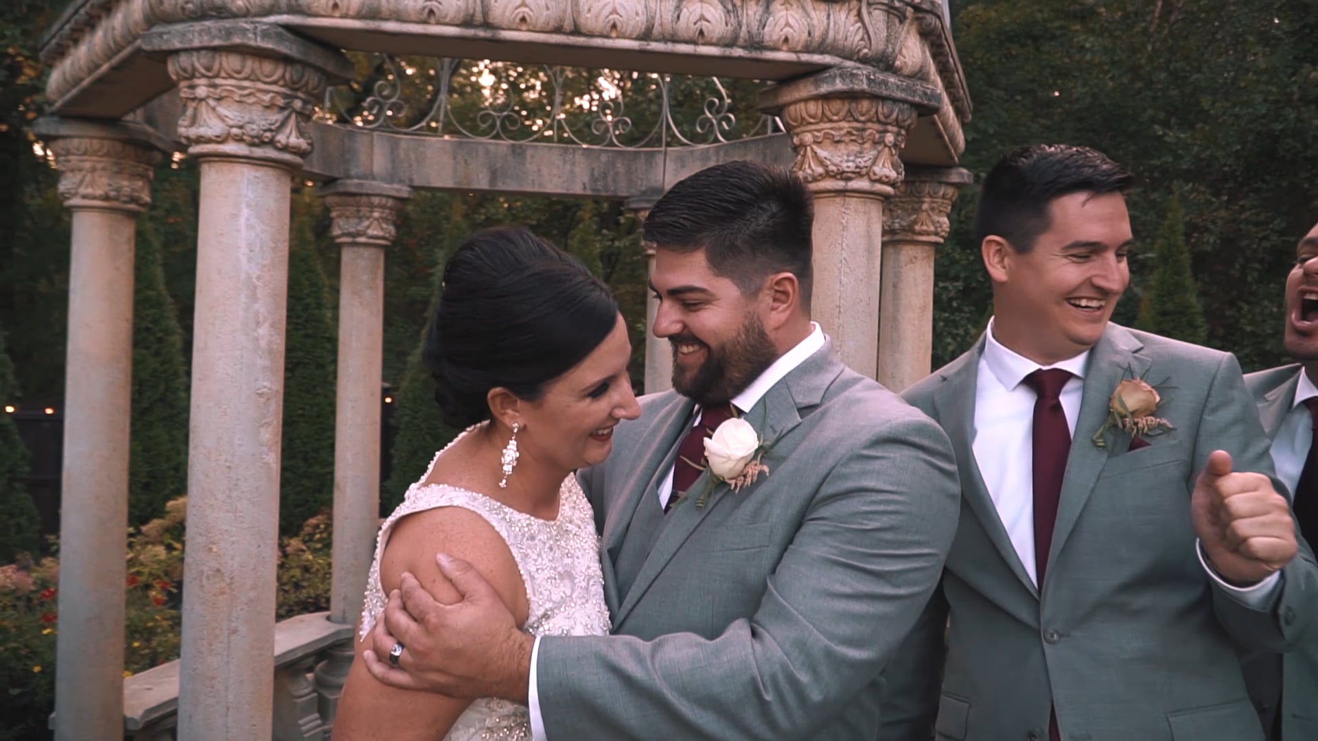Erin And Kevin wedding highlight film