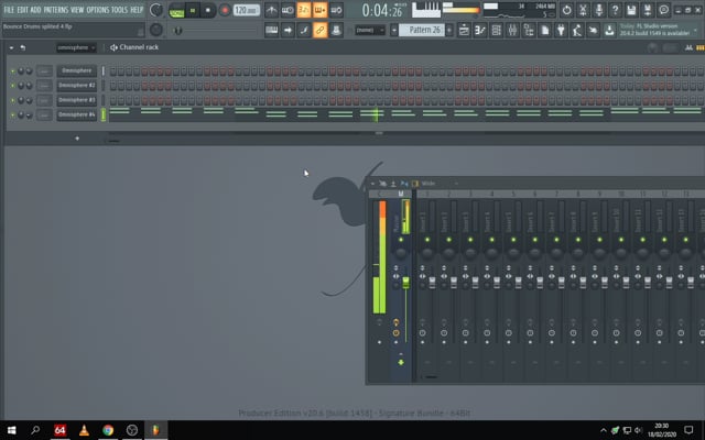 Omnisphere 2 and FL Studio sudden distorted loud noise! | AudioSEX -  Professional Audio Forum