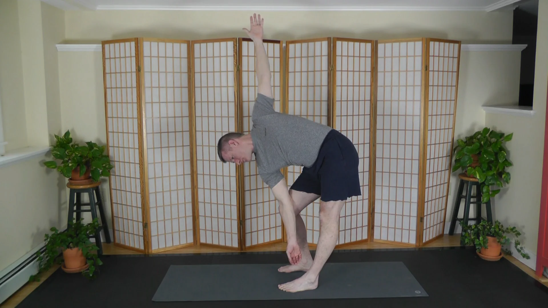 4-Part Standing Hamstring Stretch & Full-Body Mobilizer on Vimeo
