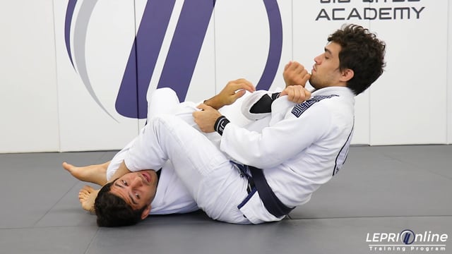 Tips From Fundamentals: Single Leg Takedown to Knee Cut Pass to Side Control to Knee On Belly to Armbar