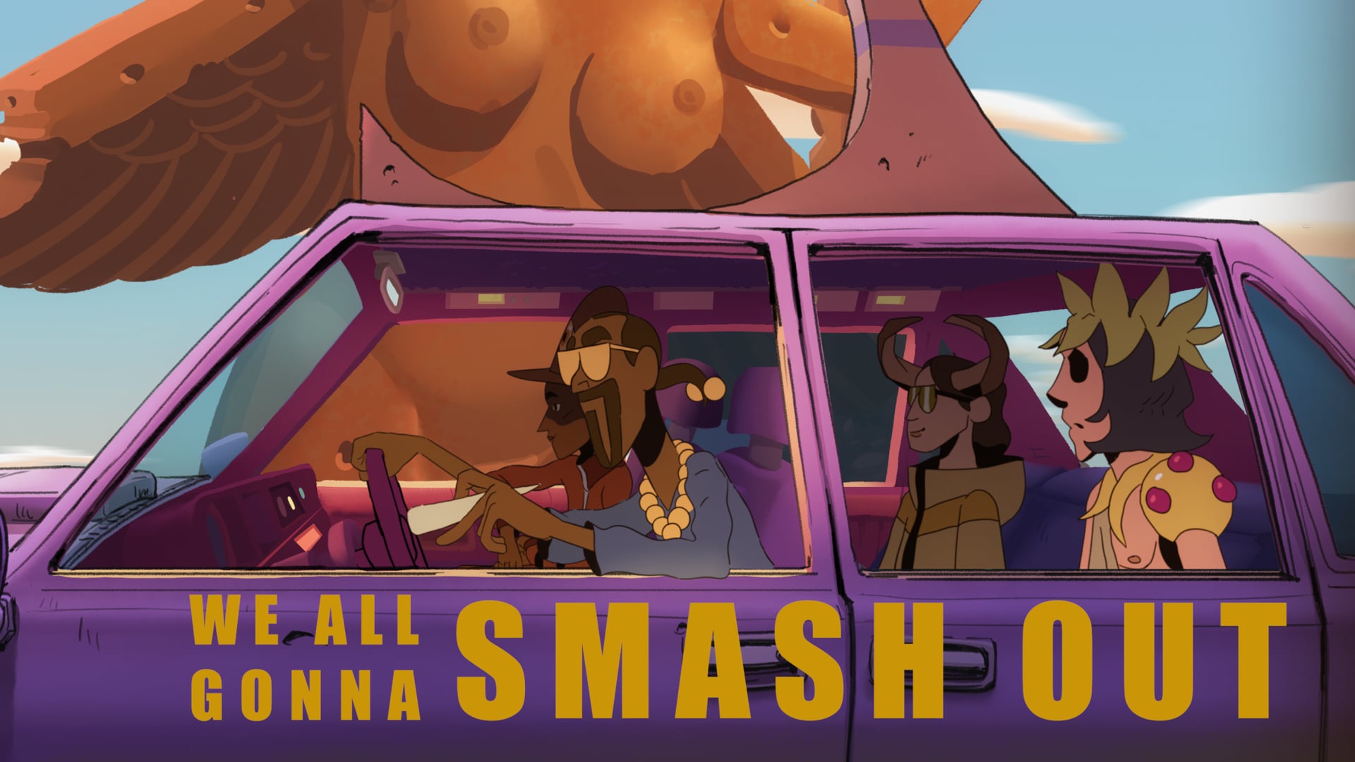 We All Gonna Smash Out- Fin-s (FEAT. Snoop dogg, Pharrell, Baachus)