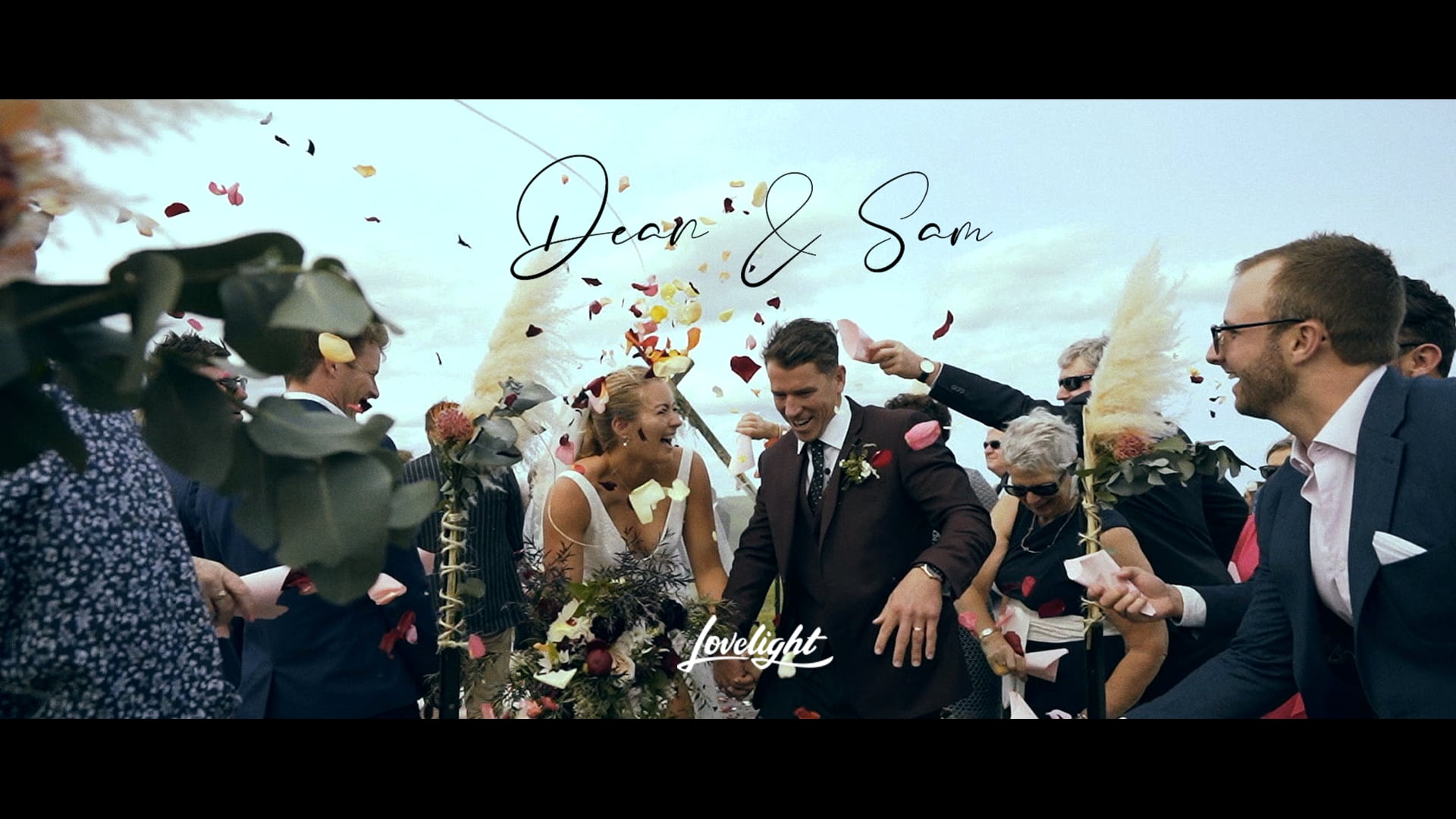 Samantha and Dean