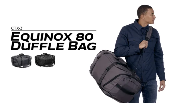 Nomad Duffel - MDX-1M