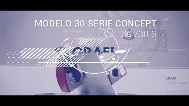GRAEF – Producte