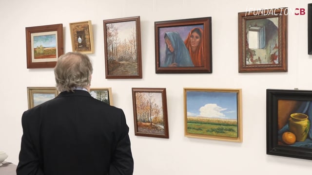 Aída Sánchez Mera expone "Retrospectiva" en el Espacio CB Arte