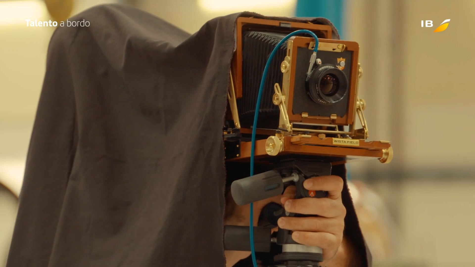 Iberia PhotoEspaña Con PACO GOMEZ