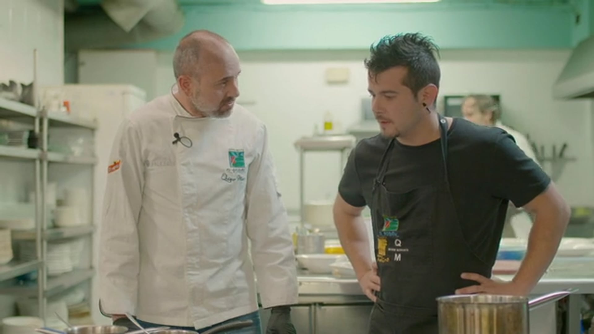 Iberia Mayors Cantabria: Carlos Maldonado