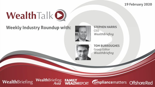 WEALTH TALK: Focus On HSBC's Results, Restructuring     placholder image