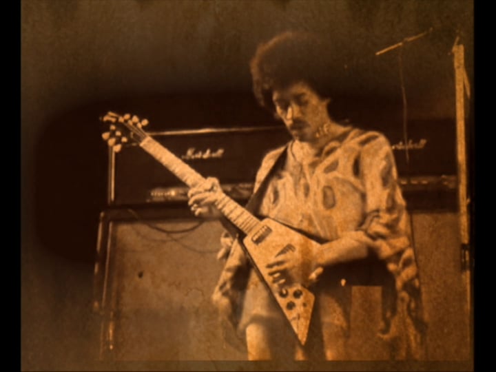 Jimi Hendrix - Isle of Wight (Live) on Vimeo