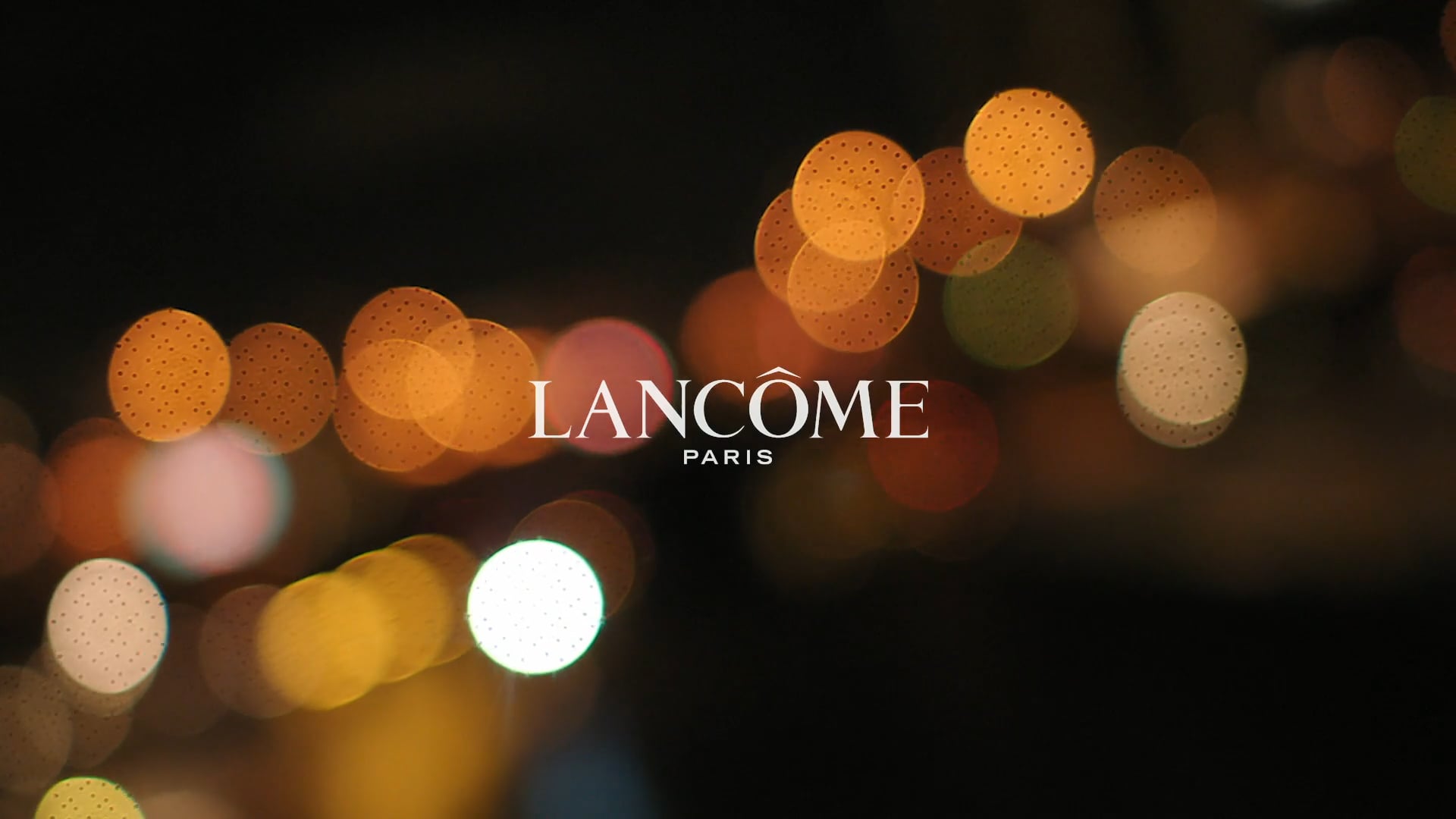 LANCÔME TIUW (Director’s cut)