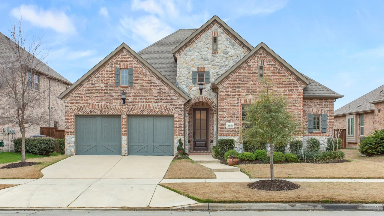 4651 Crossvine Drive Prosper Homes for Sale TX 75078 on Vimeo