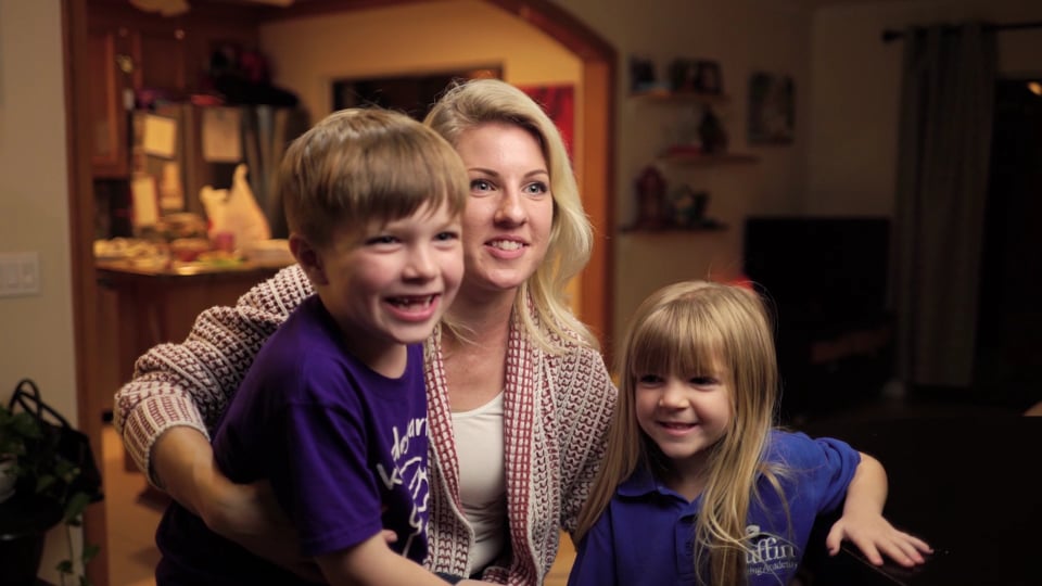 Christy's story video thumbnail