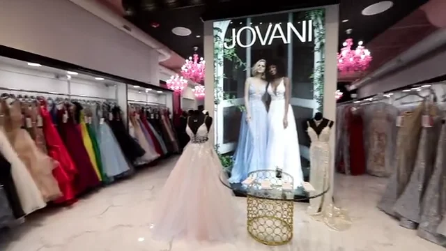 Stunning Prom Dresses  Alexandra's Boutiques