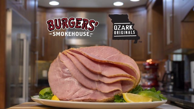 Burgers Smokehouse - Ham Prep