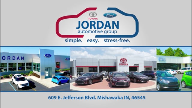 Jordan Auto - Good Advice