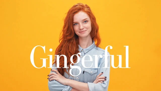 What Does 'Matchstick' Mean?  Definitions Of Ginger Terms & Redhead  Nicknames – Ginger Parrot