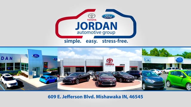 Jordan Auto - The Right Person