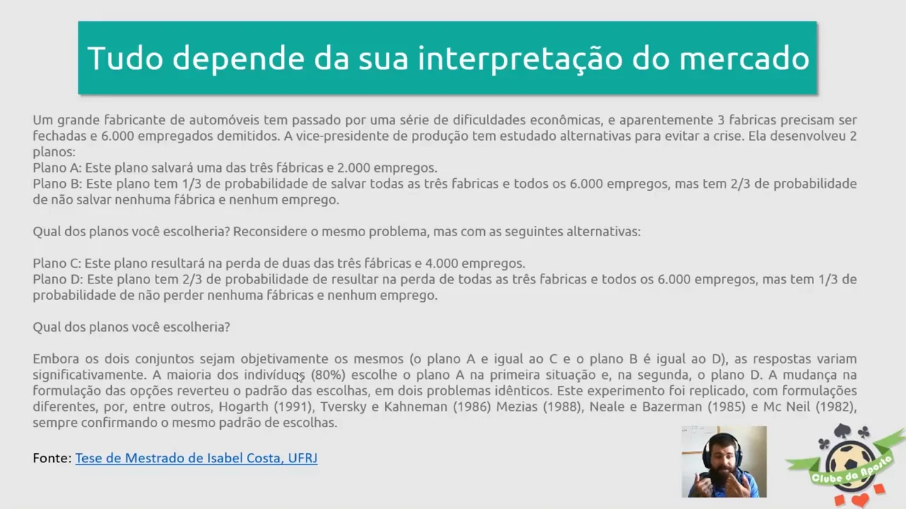 O que é Handicap no Trading Esportivo. Quando devo usar este