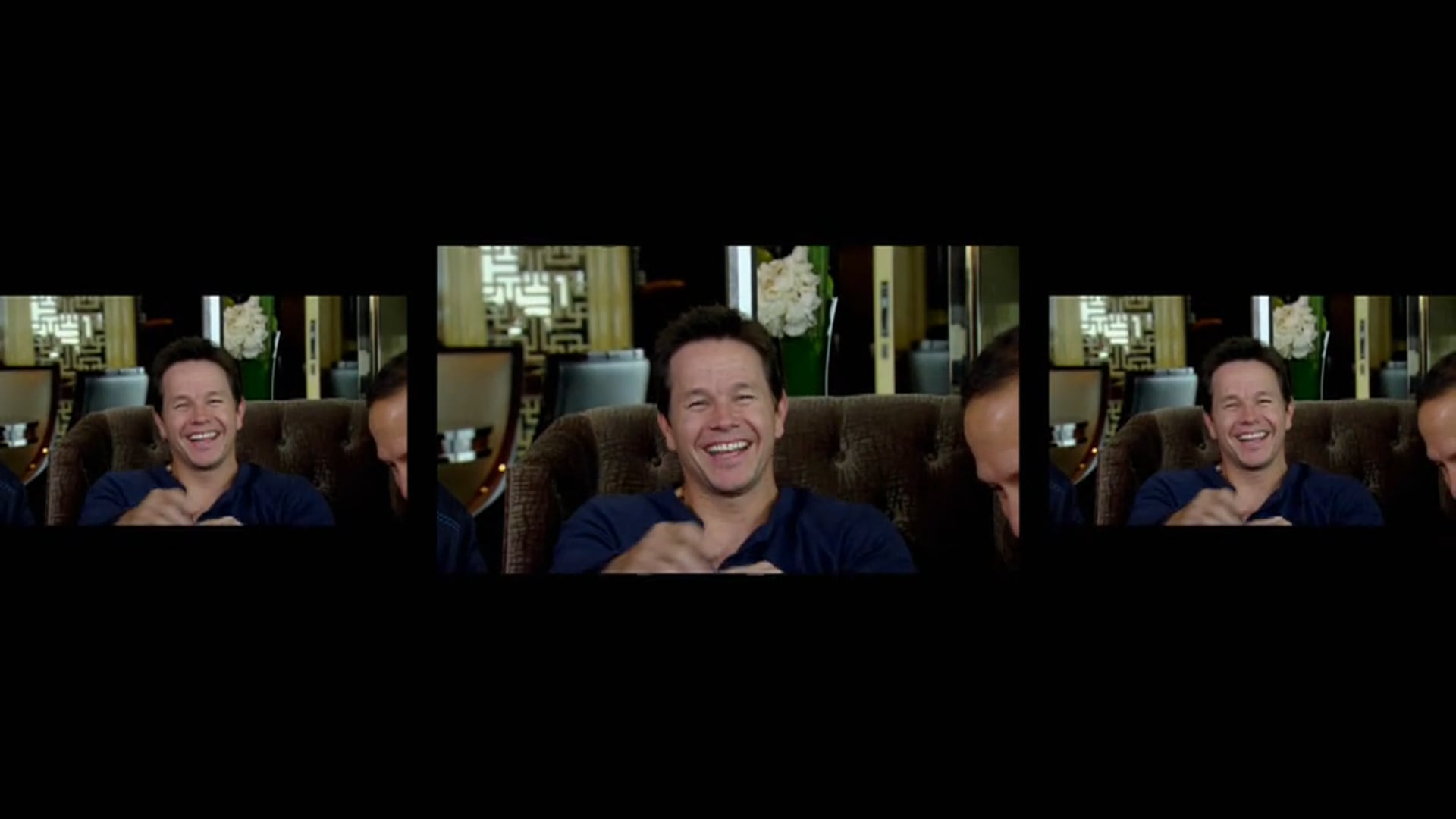 A+E Networks - Upfront 3 Screen Open