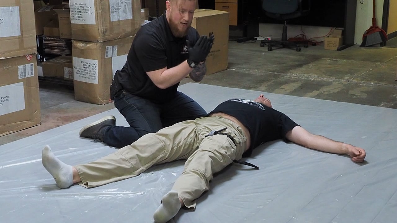 Trauma Response: Reassessment