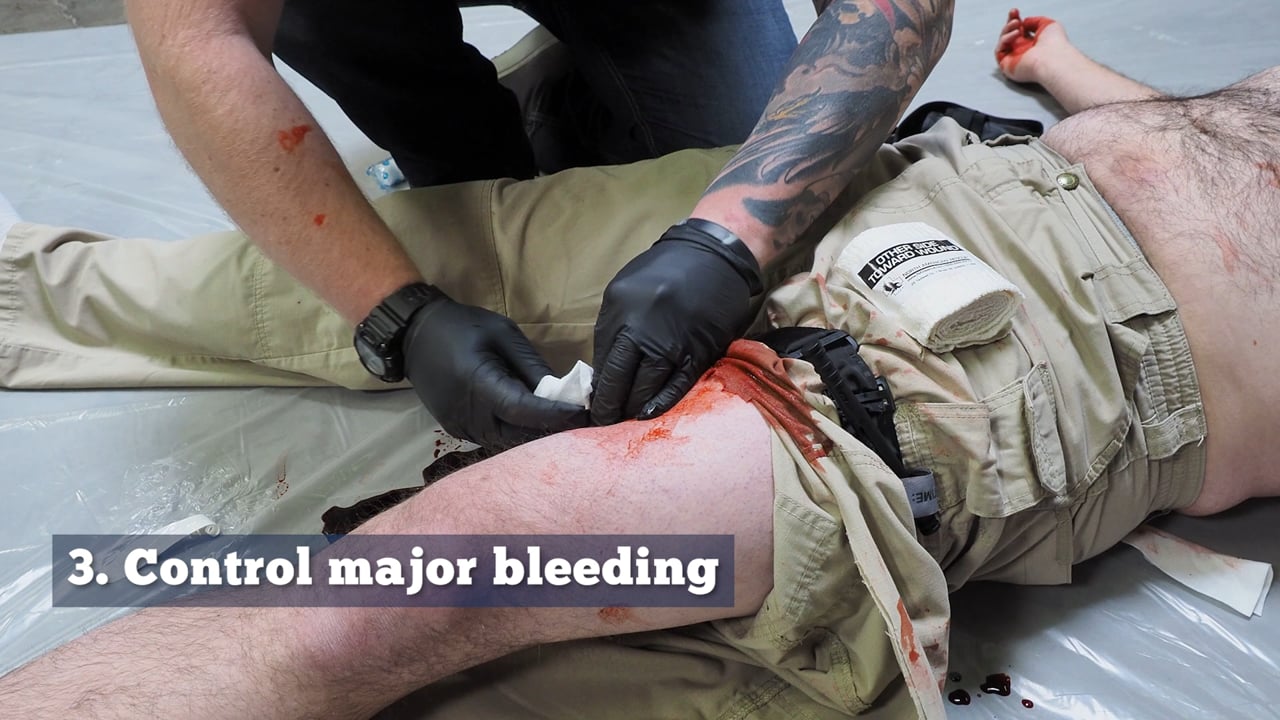 Your Role as a Medic