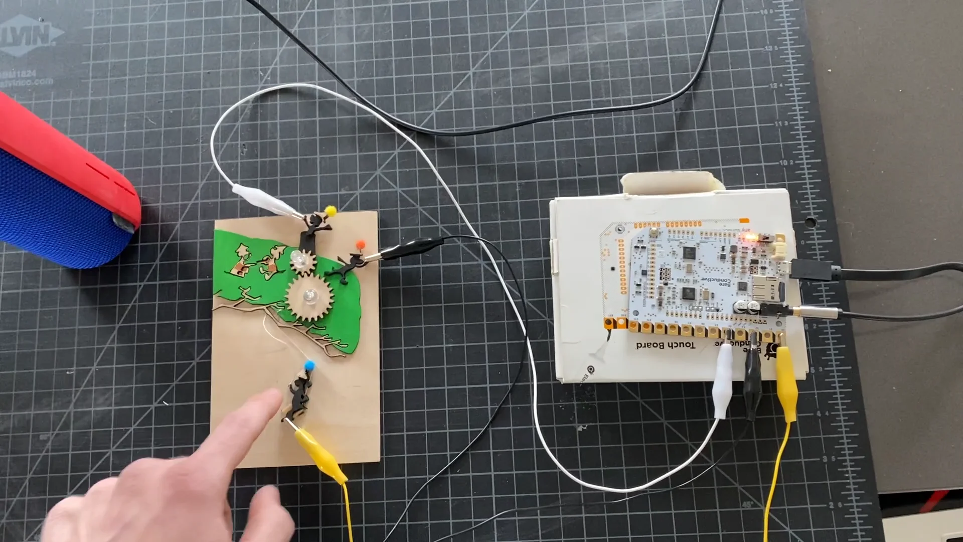 Mini Project Prototype on Vimeo