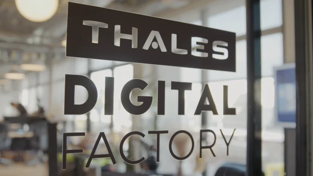 Thales Digital Factory - Accelerating Digital Transformation