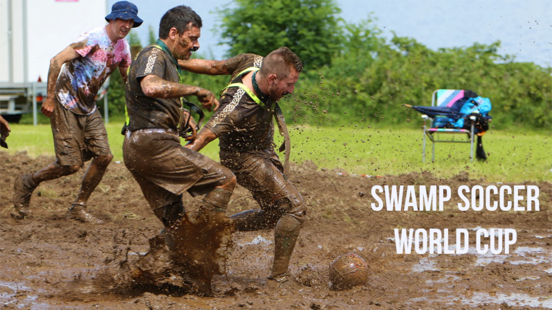 Swamp Soccer World Cup on Vimeo