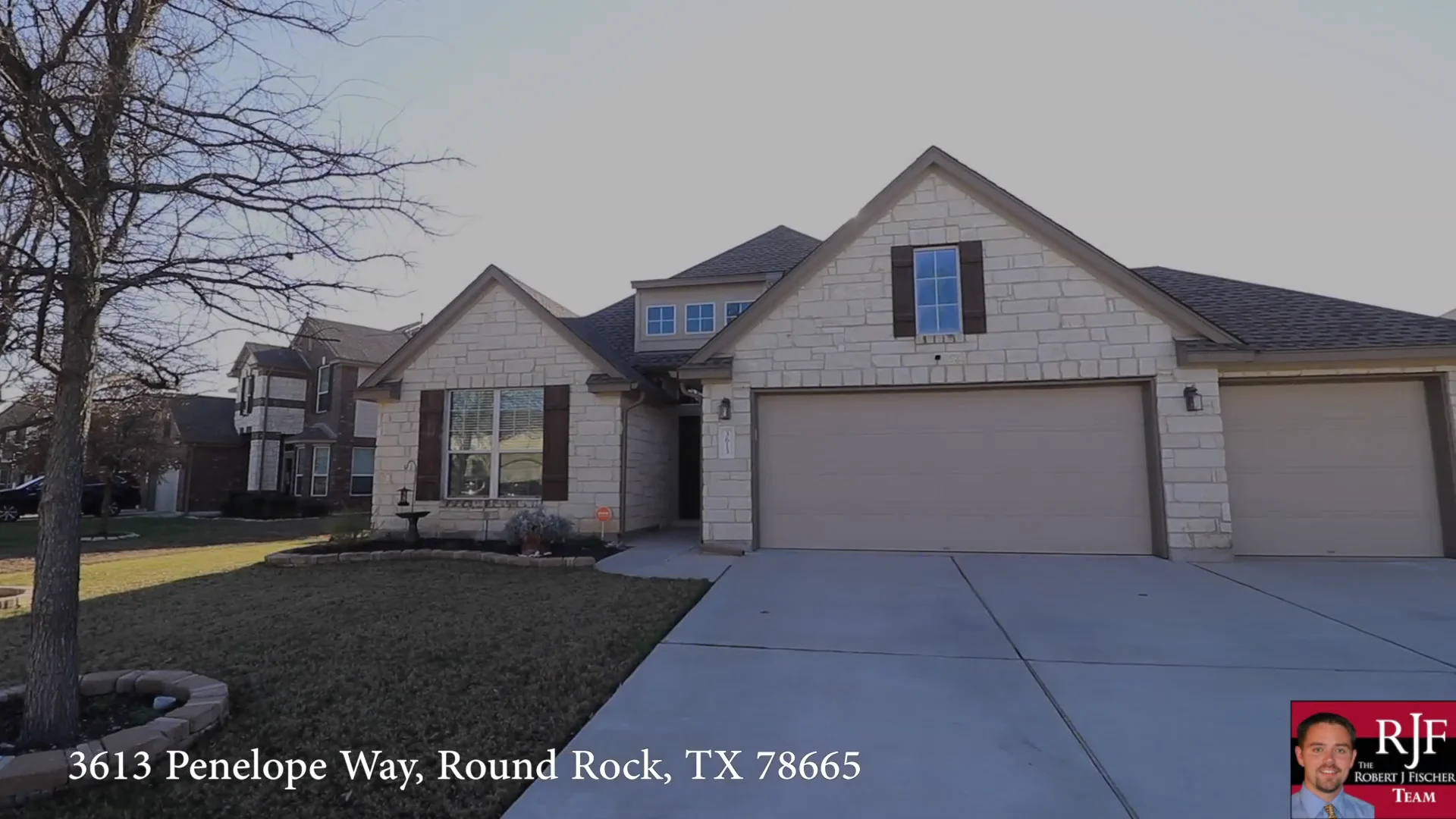 3613 Penelope Way, Round Rock, TX 78665 on Vimeo
