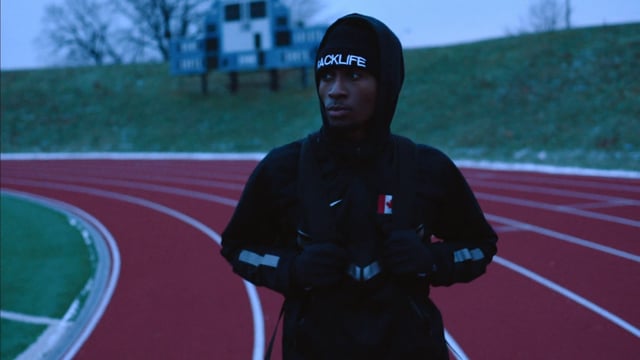 Team Canada - 400 Metres