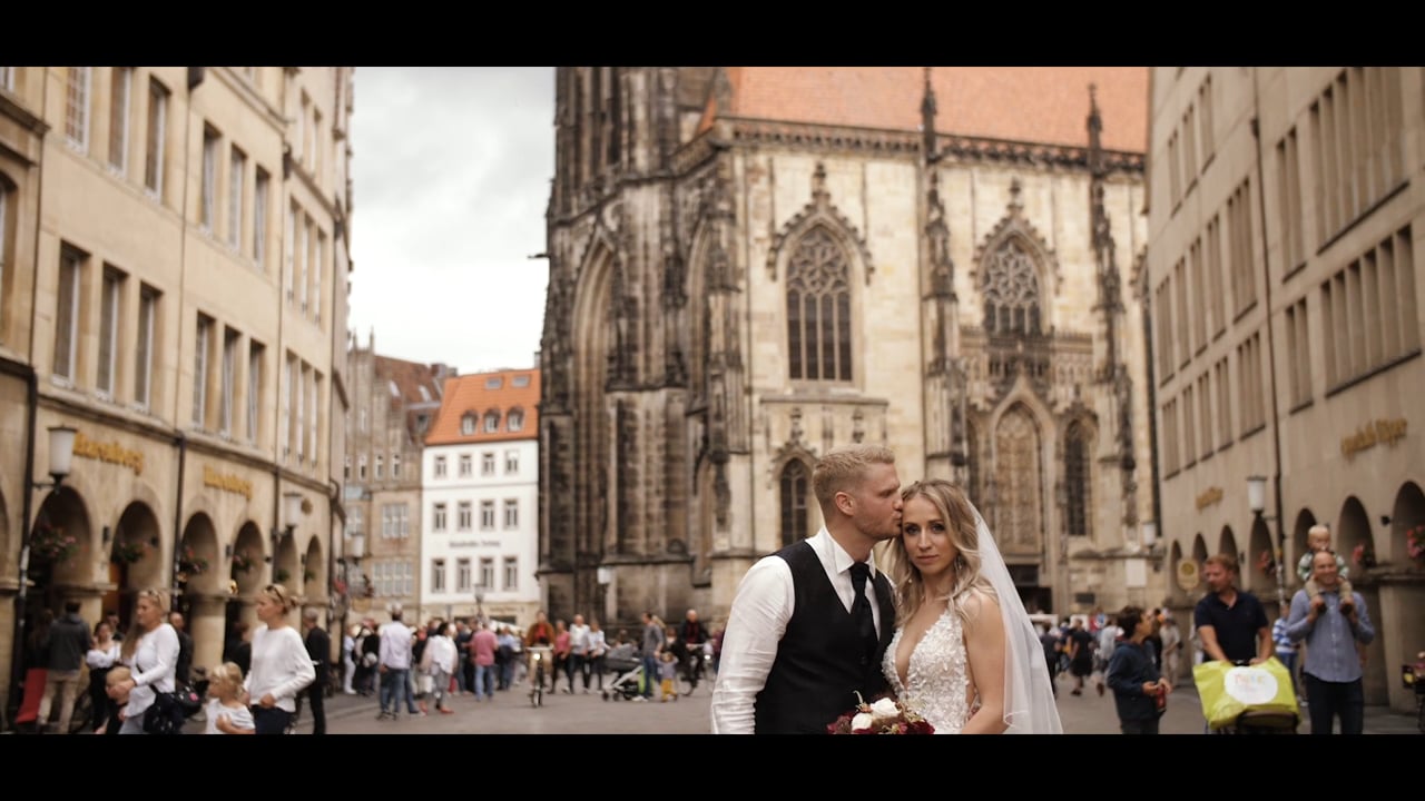 13.07.19 Albert& Nadia wedding day Munster