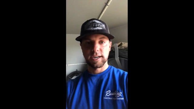 Customer Testimonial-Mike Rushing - Mid-MO Spray Foam