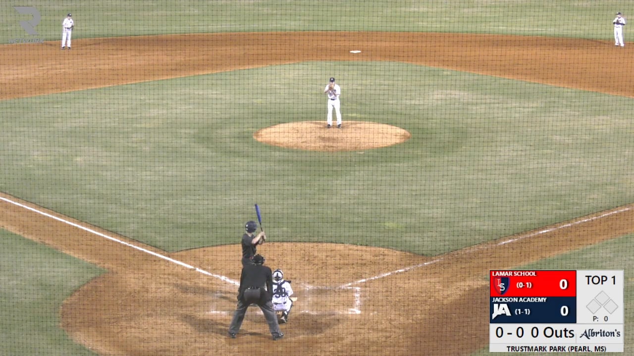 JV Baseball-2020-Feb 17-Lamar School