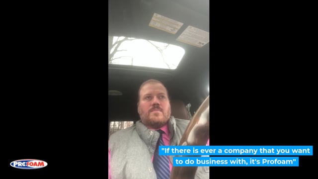 Customer Testimonial-Jason Elkin - B&E Powder Solutions